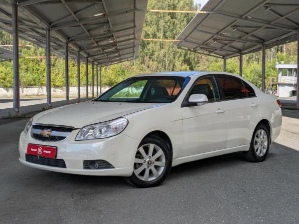 Chevrolet Epica V250 Рестайлинг с пробегом 2012 года, цена 585 000 рублей, 228000 км, седан, Автокод Объявления