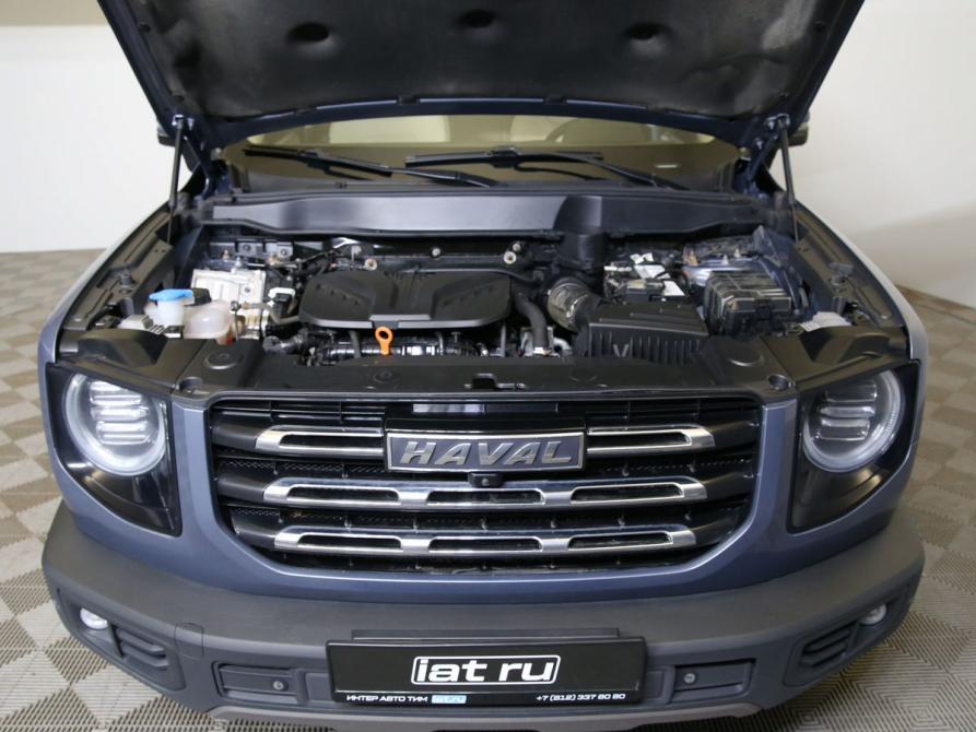Haval Dargo Санкт-Петербург  - изображение 11