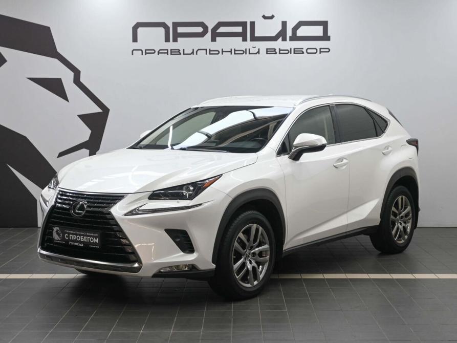 Lexus NX I Рестайлинг Ростов-на-Дону  - изображение 1