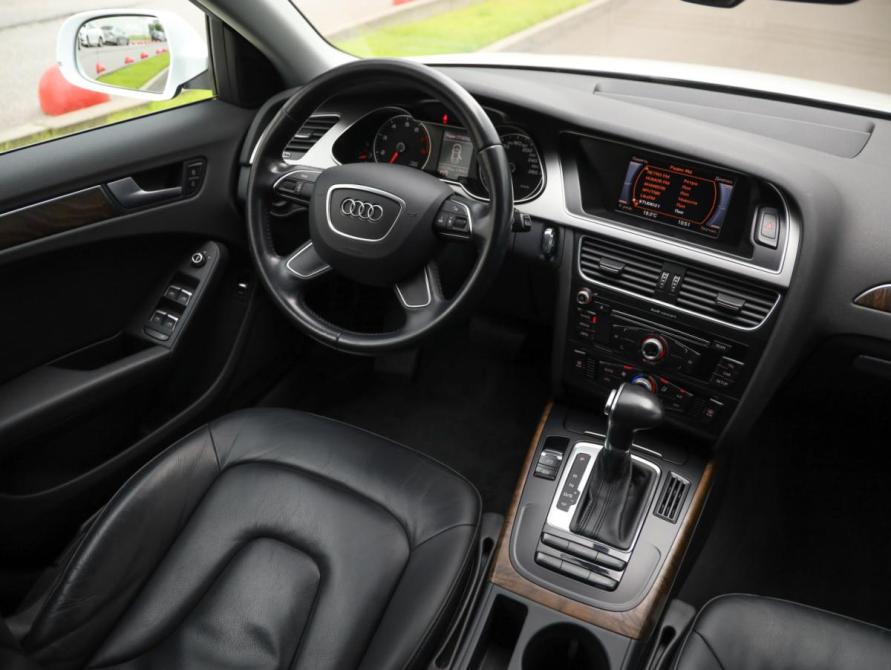 Audi A4 IV (B8) Рестайлинг Санкт-Петербург  - изображение 11