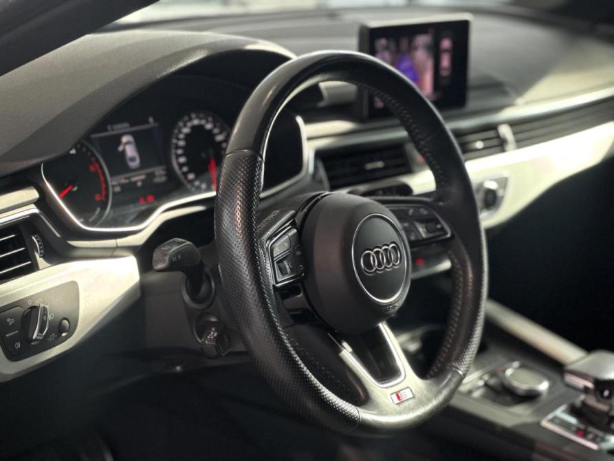 Audi A5 II (F5) Екатеринбург  - изображение 15
