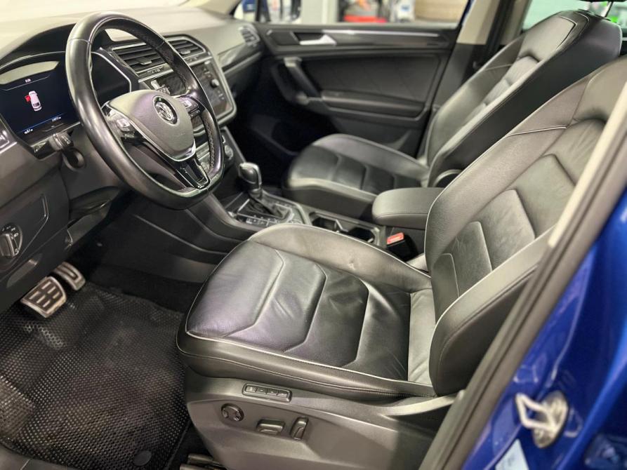 Volkswagen Tiguan II Санкт-Петербург  - изображение 9