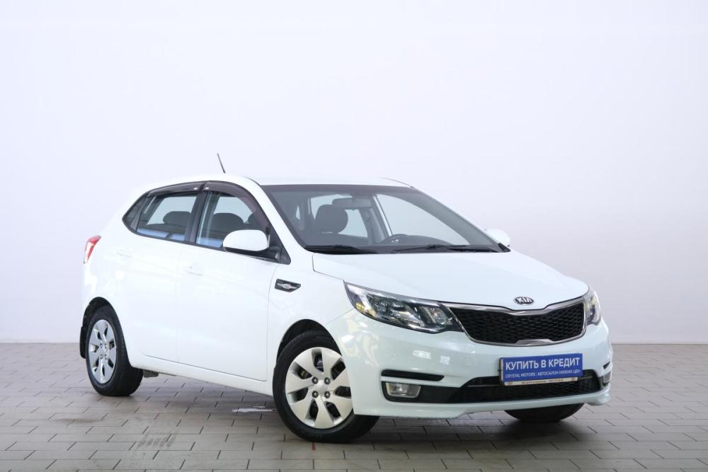 Kia Rio III Рестайлинг Омск  - изображение 1