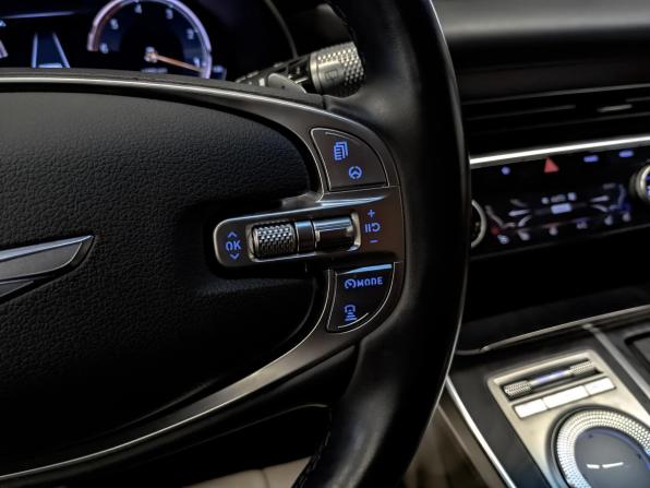 Genesis GV80 I с пробегом 2021 года, цена 4 400 000 рублей, 172469 км, внедорожник, Автокод Объявления