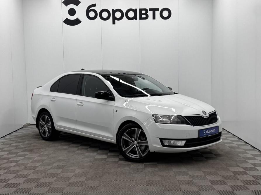 Skoda Rapid I Воронеж  - изображение 3