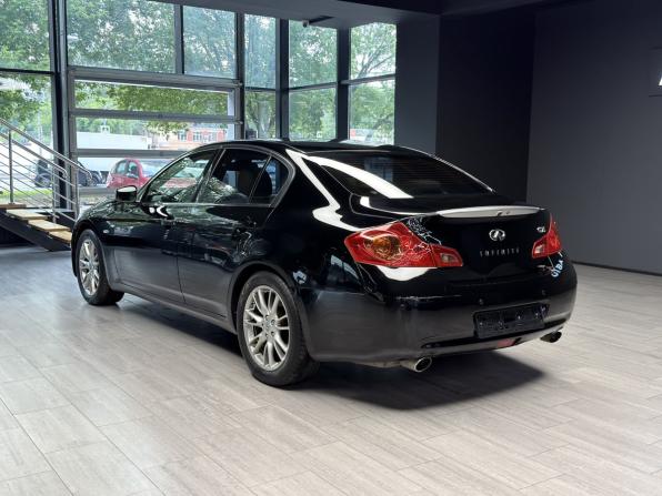 Infiniti G IV с пробегом 2012 года, цена 1 440 000 рублей, 236397 км, седан, Автокод Объявления