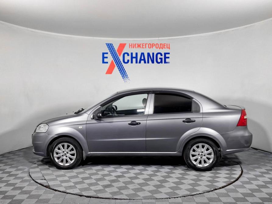 Chevrolet Aveo I Рестайлинг Нижний Новгород  - изображение 4