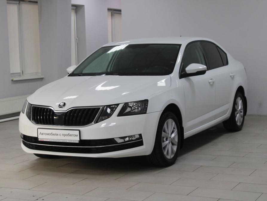 Skoda Octavia III (A7) Рестайлинг Старый Оскол  - изображение 3
