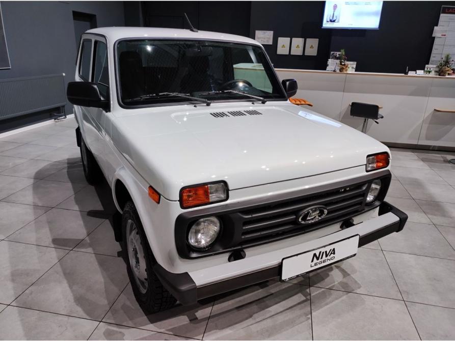 Lada (ВАЗ) Niva Legend Брянск  - изображение 1