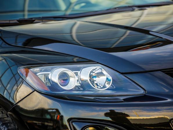 Mazda CX-7 I Рестайлинг с пробегом 2011 года, цена 998 000 рублей, 165750 км, внедорожник, Автокод Объявления