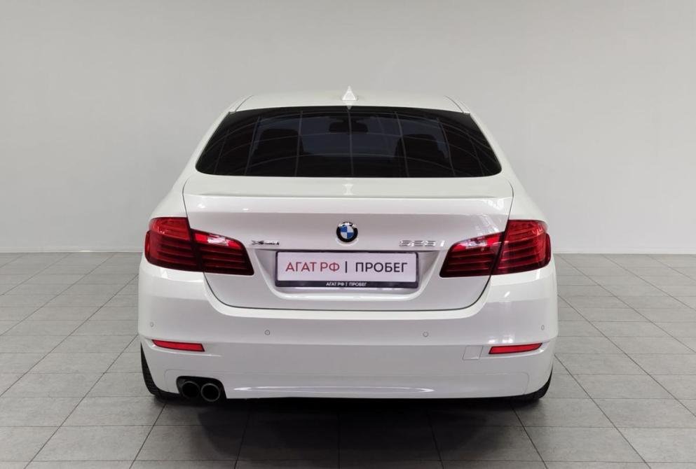 BMW 5 серии VI (F10/F11/F07) Саратов  - изображение 6