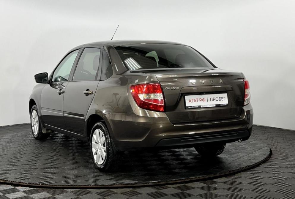 Lada (ВАЗ) Granta I Рестайлинг Нижний Новгород  - изображение 8