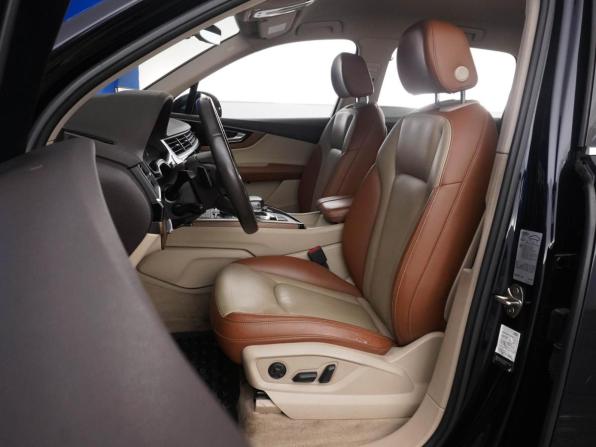 Audi Q7 II (4M) с пробегом 2016 года, цена 4 299 077 рублей, 115944 км, внедорожник, Автокод Объявления