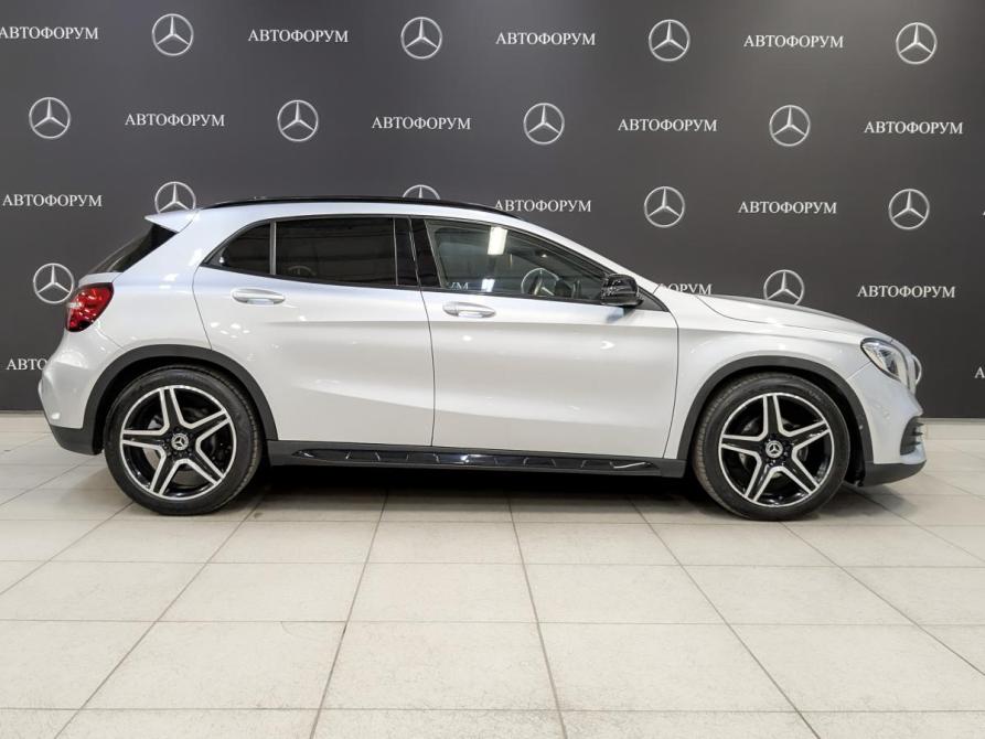 Mercedes-Benz GLA I (X156) Рестайлинг Москва  - изображение 4
