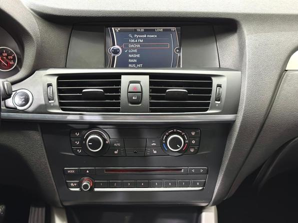 BMW X3 II (F25) с пробегом 2012 года, цена 1 450 000 рублей, 162012 км, внедорожник, Автокод Объявления