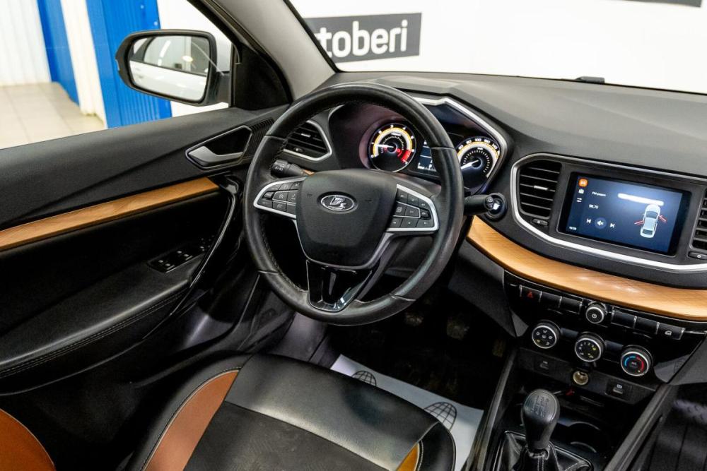 Lada (ВАЗ) Vesta I Рестайлинг (NG) Ульяновск  - изображение 9