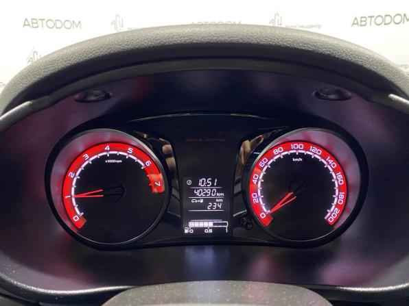 Lada (ВАЗ) Granta I Рестайлинг с пробегом 2022 года, цена 879 000 рублей, 40287 км, седан, Автокод Объявления