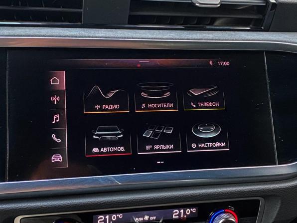 Audi Q3 II (F3) с пробегом 2019 года, цена 2 897 000 рублей, 82780 км, внедорожник, Автокод Объявления
