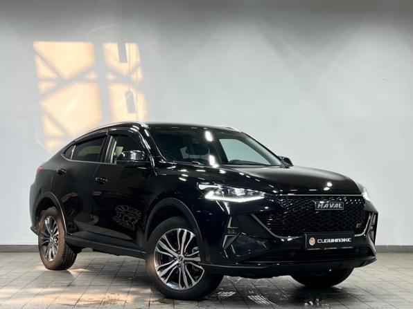 Haval F7x I Рестайлинг с пробегом 2023 года, цена 2 380 000 рублей, 20000 км, внедорожник, Автокод Объявления