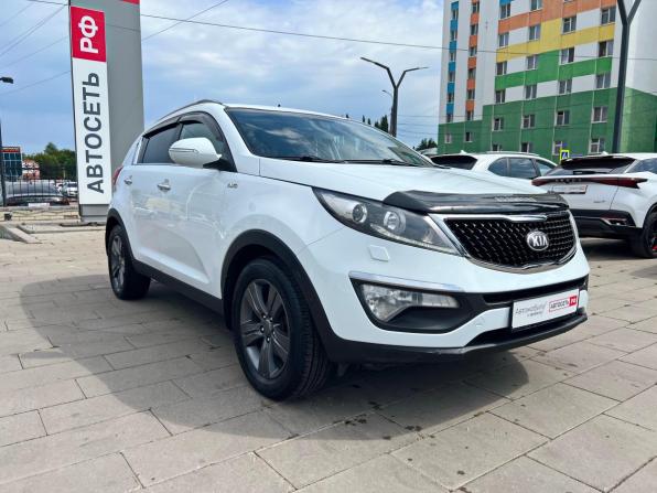 Kia Sportage III с пробегом 2013 года, цена 1 290 000 рублей, 168195 км, внедорожник, Автокод Объявления