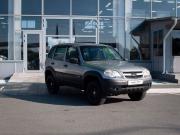 Chevrolet Niva I Рестайлинг Курган  - изображение 28