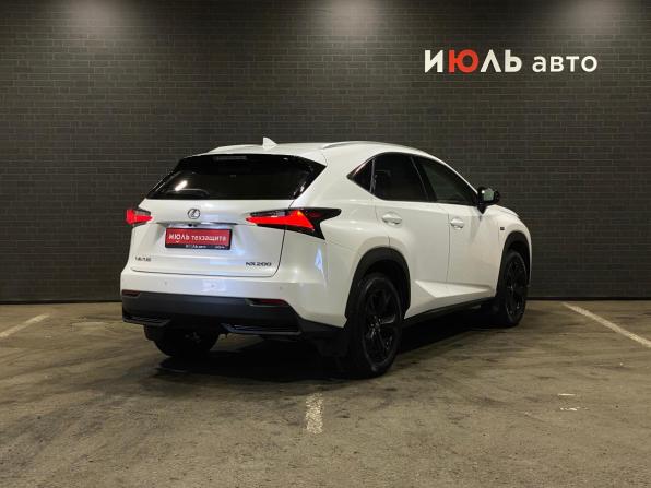Lexus NX I с пробегом 2017 года, цена 2 990 000 рублей, 86378 км, внедорожник, Автокод Объявления