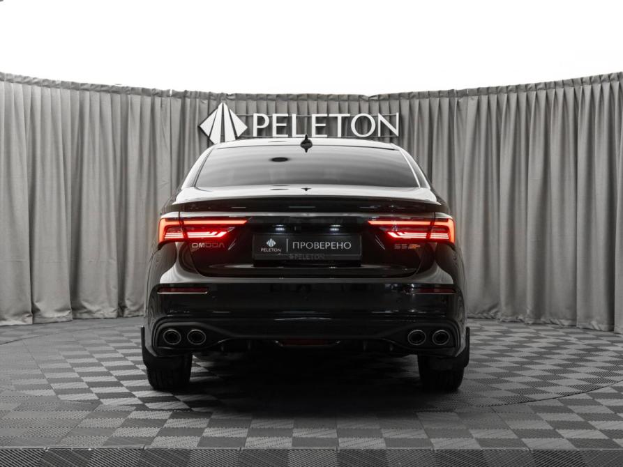 Omoda S5 GT Москва  - изображение 6
