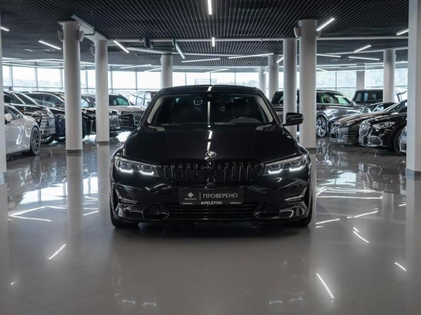 BMW 3 серии VII (G2x) с пробегом 2022 года, цена 4 400 000 рублей, 62522 км, седан, Автокод Объявления
