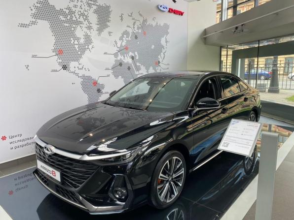 Новый Chery Arrizo 8 2025 года, цена 3 099 900 рублей, седан, Автокод Объявления