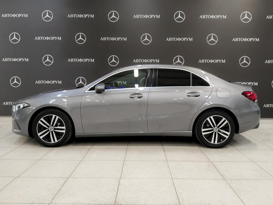 Mercedes-Benz A-Класс IV (W177) Москва  - изображение 8