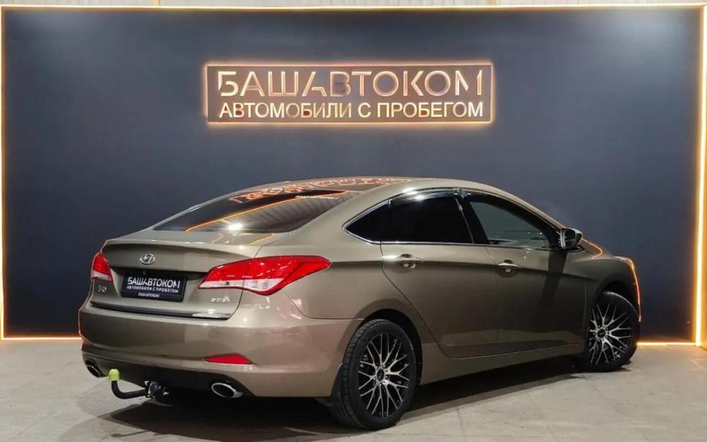 Hyundai i40 I Уфа  - изображение 4