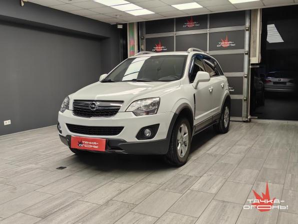Opel Antara I Рестайлинг с пробегом 2014 года, цена 1 220 000 рублей, 130000 км, внедорожник, Автокод Объявления