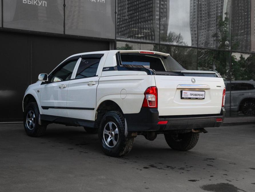 SsangYong Actyon Sports II Москва  - изображение 4