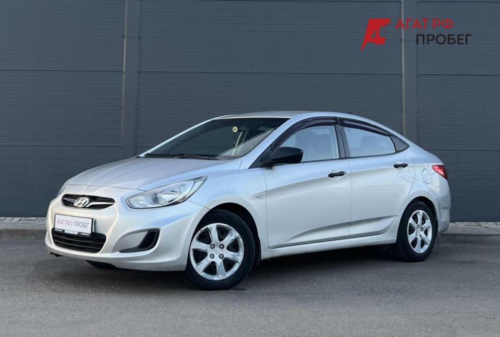 Hyundai Solaris I Красноярск  - изображение 1