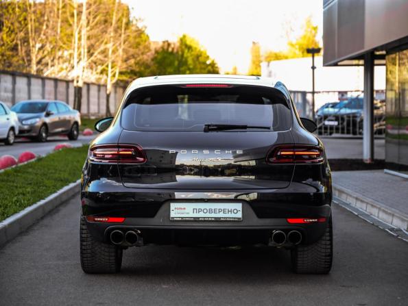 Porsche Macan I с пробегом 2016 года, цена 3 349 000 рублей, 148841 км, внедорожник, Автокод Объявления