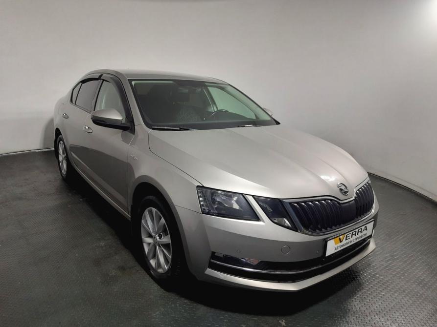 Skoda Octavia III (A7) Рестайлинг Пермь  - изображение 3