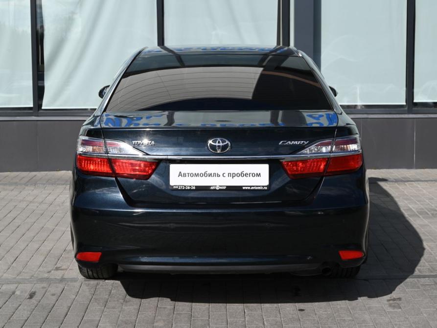 Toyota Camry VII (XV50) Рестайлинг Екатеринбург  - изображение 4