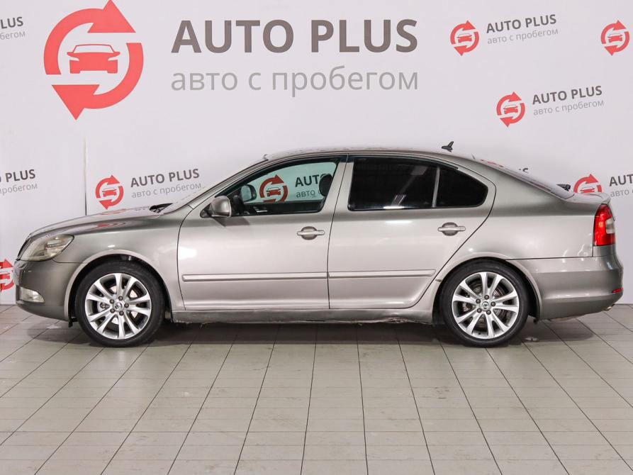 Skoda Octavia II (A5) Рестайлинг Минеральные Воды  - изображение 6