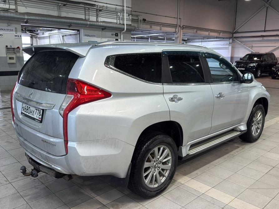 Mitsubishi Pajero Sport III Санкт-Петербург  - изображение 4