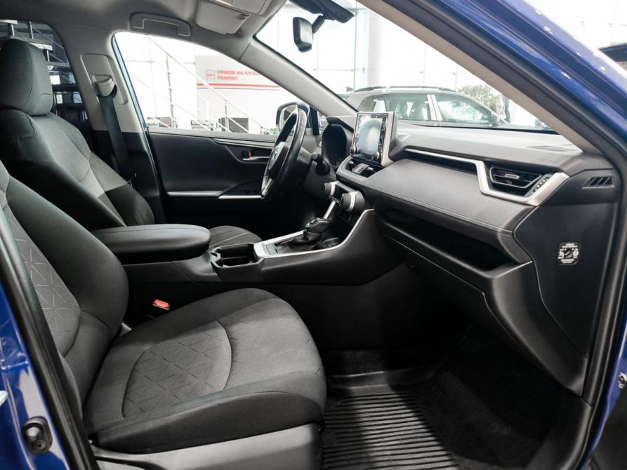 Toyota RAV4 V (XA50) Казань  - изображение 13