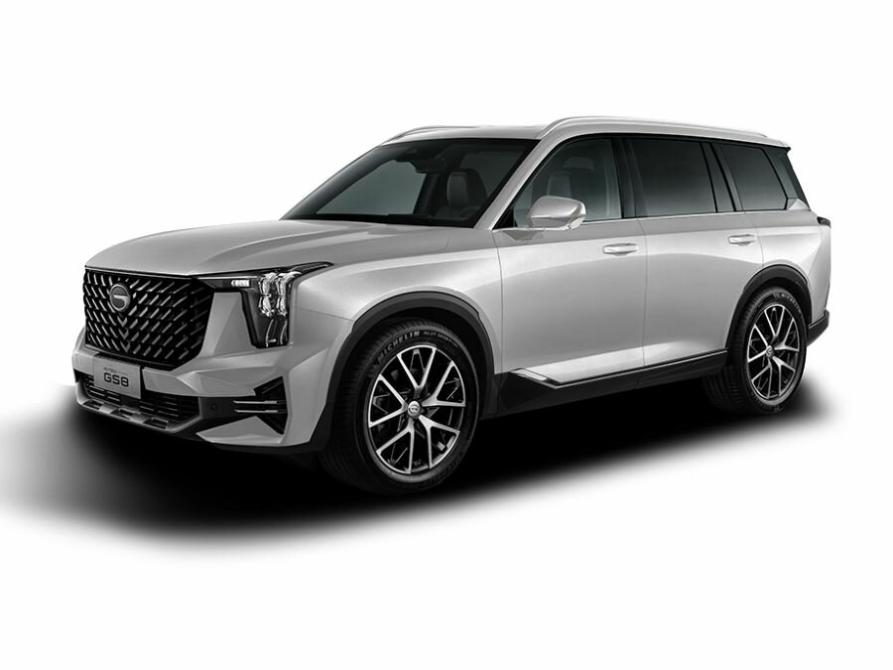 GAC GS8 II Москва  - изображение 1