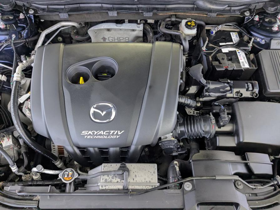 Mazda 6 III (GJ) Рестайлинг Москва  - изображение 11
