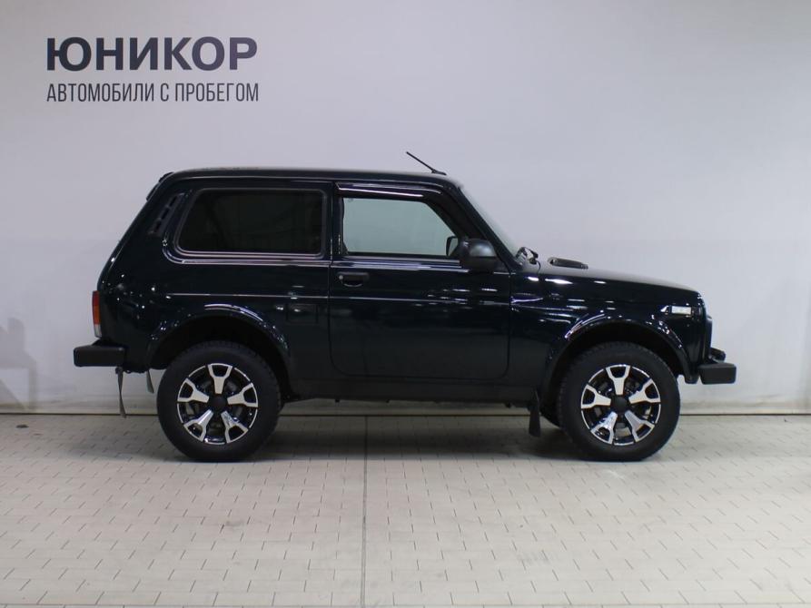 Lada (ВАЗ) Niva Legend Дзержинск  - изображение 8