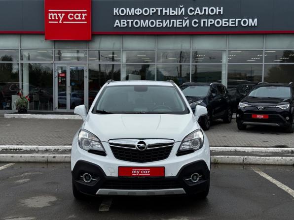 Opel Mokka I с пробегом 2013 года, цена 1 050 000 рублей, 178000 км, внедорожник, Автокод Объявления