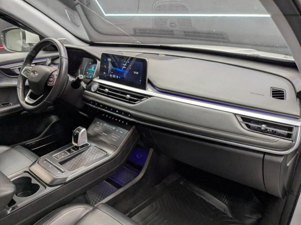 Chery Tiggo 7 Pro I с пробегом 2022 года, цена 1 600 000 рублей, 88412 км, внедорожник, Автокод Объявления