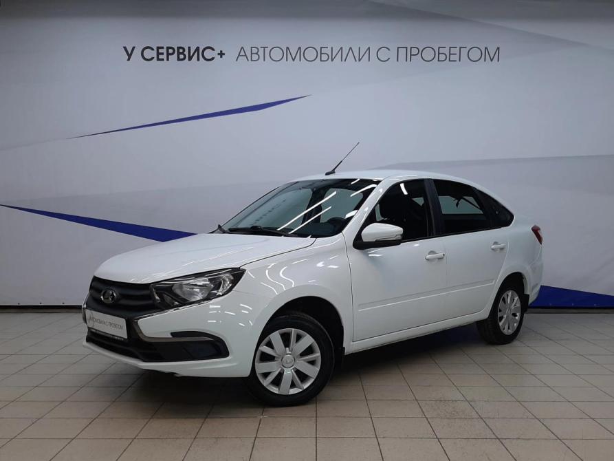 Lada (ВАЗ) Granta I Рестайлинг Москва  - изображение 1