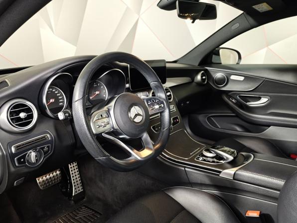 Mercedes-Benz C-Класс IV (W205) Рестайлинг с пробегом 2020 года, цена 3 255 000 рублей, 72875 км, купе, Автокод Объявления