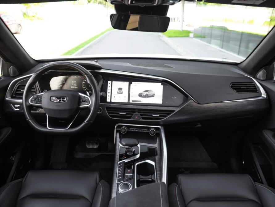 Geely Tugella I Рестайлинг Санкт-Петербург  - изображение 11