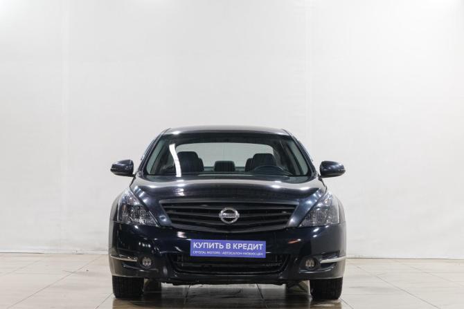 Nissan Teana II с пробегом 2008 года, цена 1 169 000 рублей, 318000 км, седан, Автокод Объявления