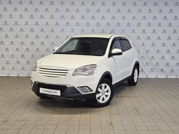 SsangYong Actyon II с пробегом 2012 года, цена 841 000 рублей, 158211 км, внедорожник, Автокод Объявления